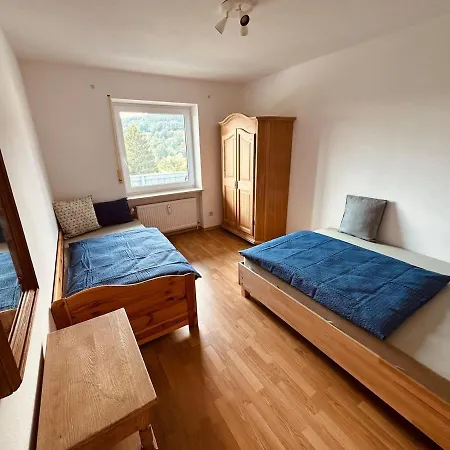 Balkonwohnung Mit Traumausblick! Sankt Englmar