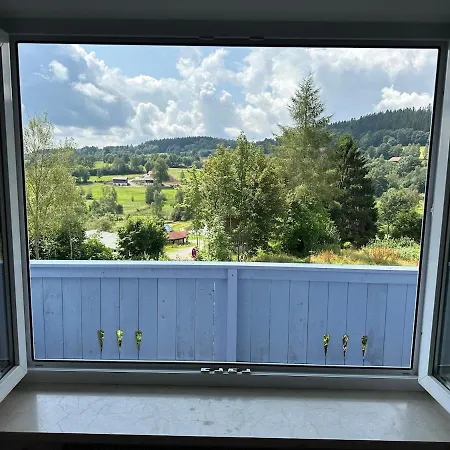 Apartman Balkonwohnung Mit Traumausblick!