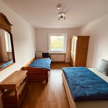 Balkonwohnung Mit Traumausblick! *