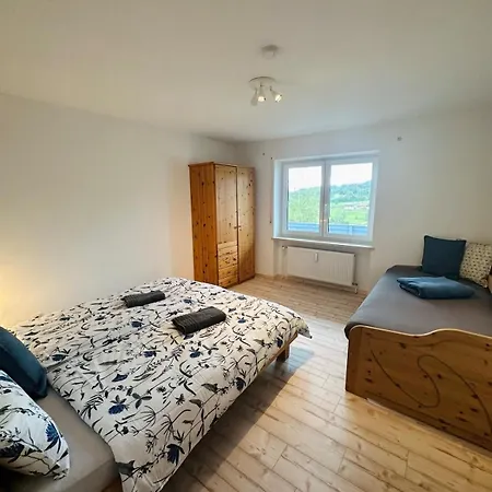 Balkonwohnung Mit Traumausblick! Apartment Sankt Englmar